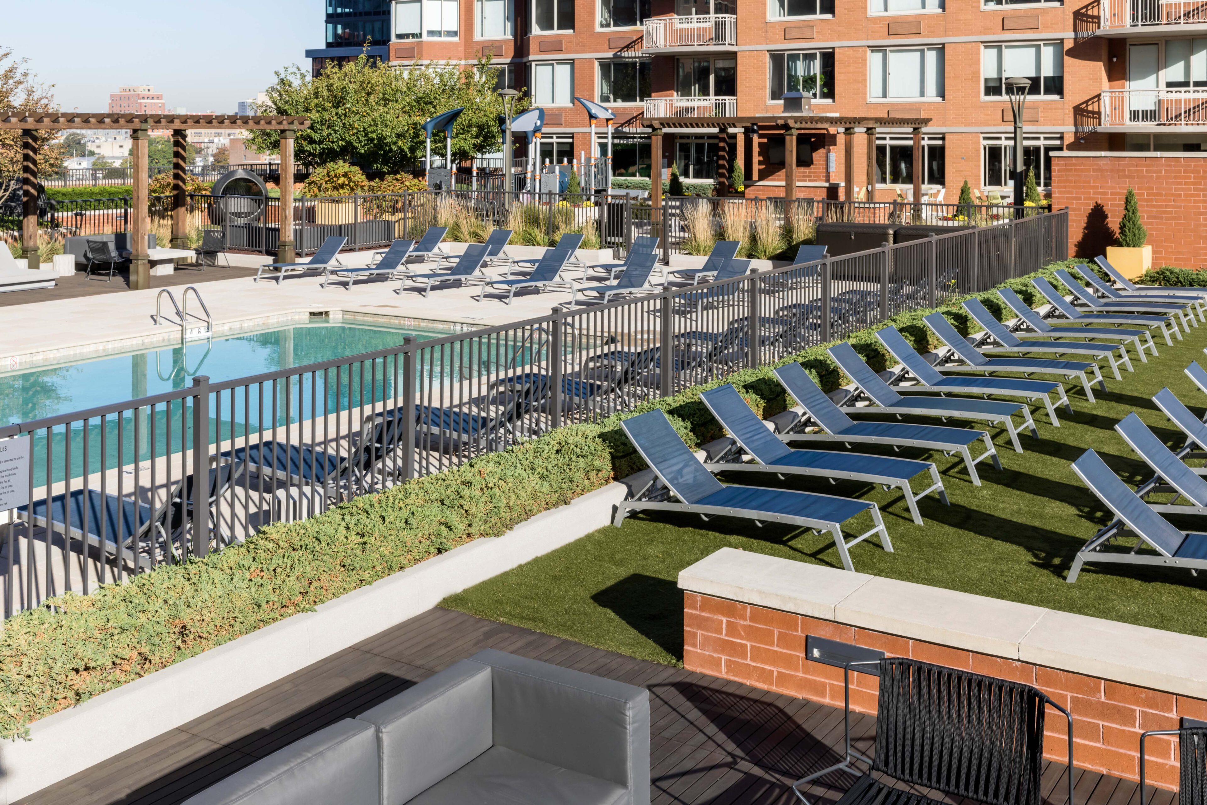 Pool at The BLVD Collection (3 of 6)