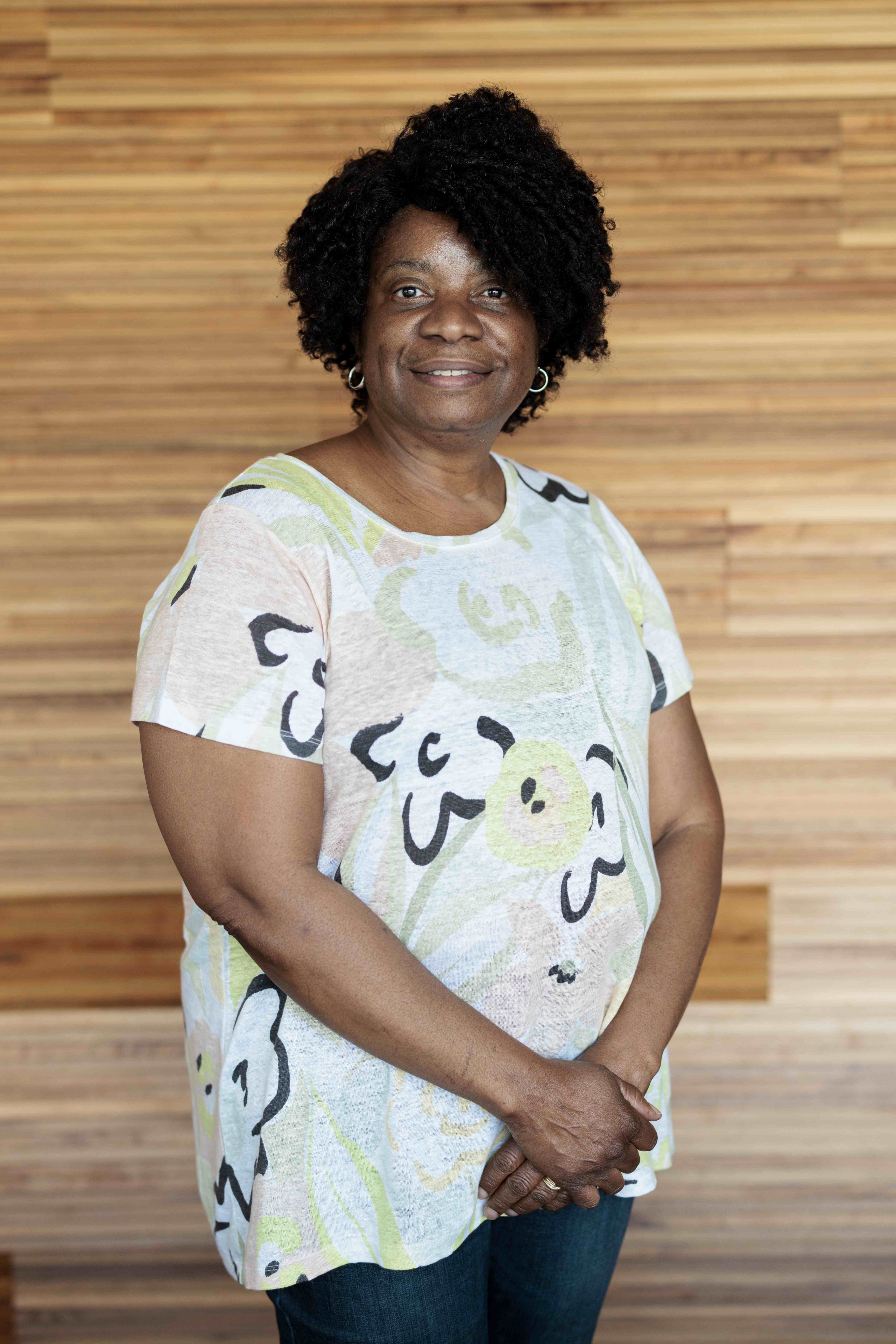 Denise Brown - Veris Residential