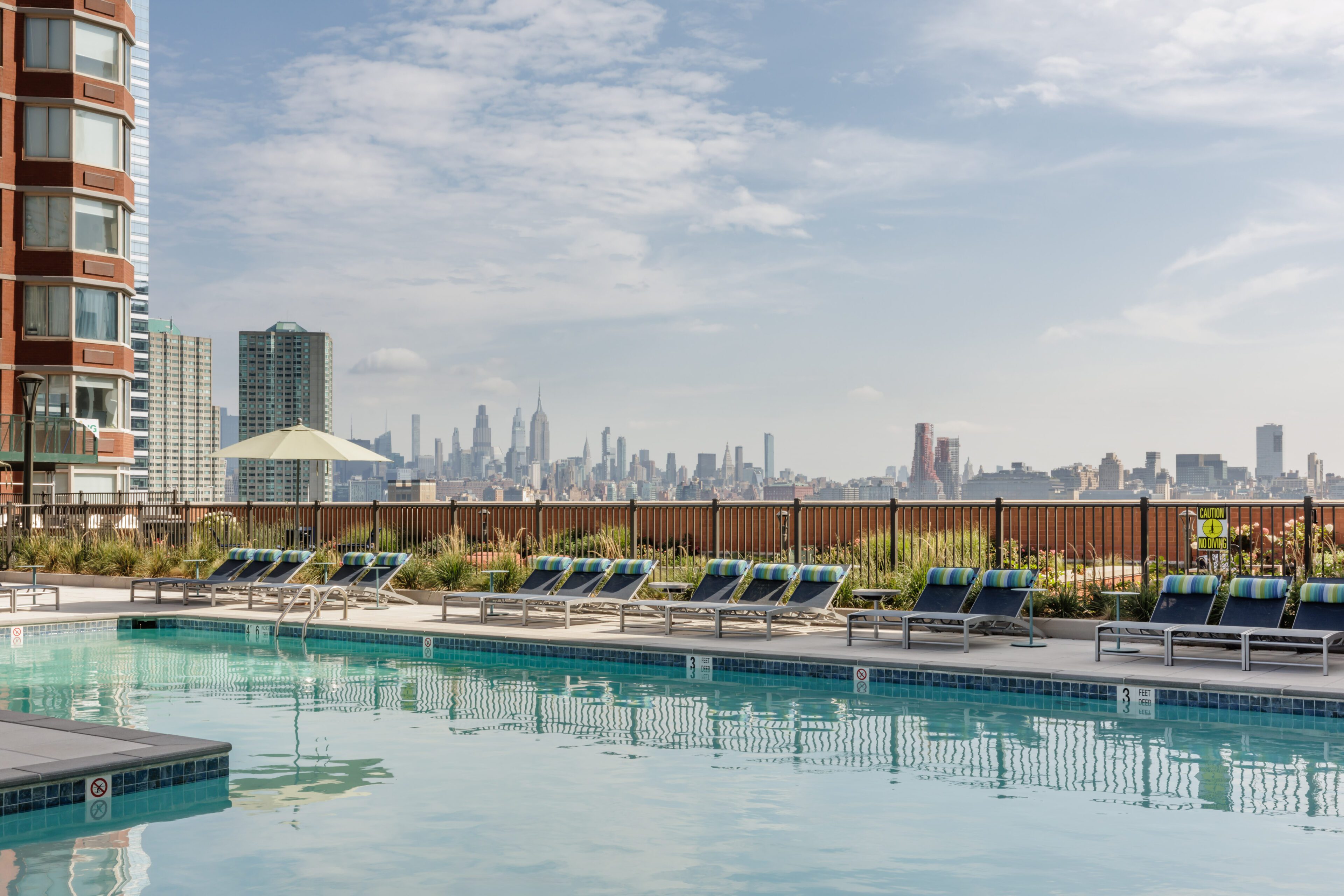 Pool at The BLVD Collection (2 of 6)