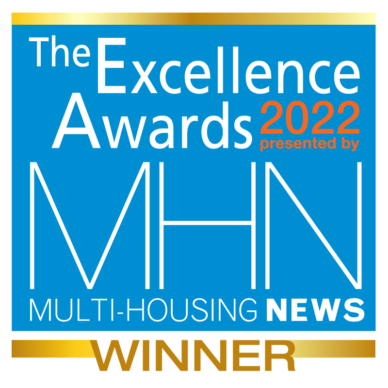 Veris Residential Receives 3 MHN Excellence Awards
