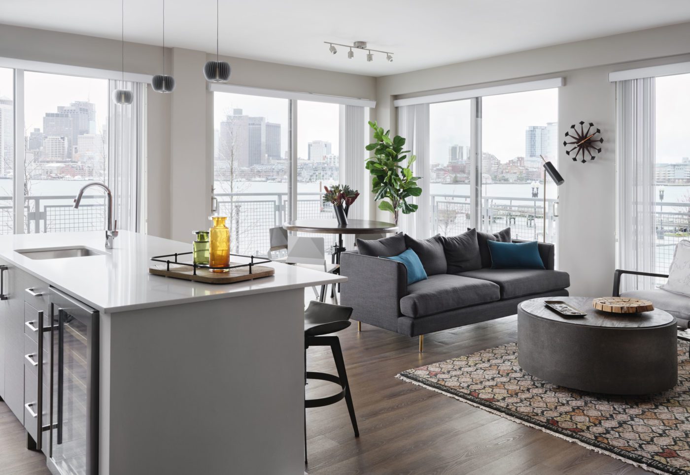 Portside | High-End Apartments for Rent in East Boston | Veris Residential